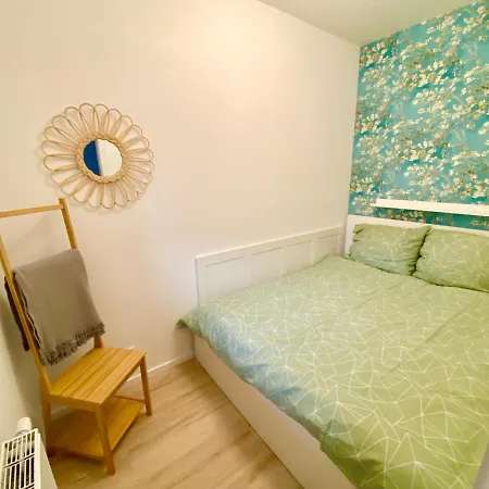 Centrum Poznanska - Bialy Apartment